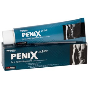 Krém JoyDivision EROpharm PeniX Active Cream for Him 75 ml