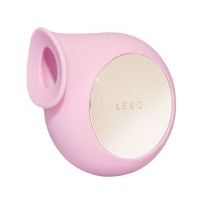 Stimulátor klitorisu LELO SILA růžový