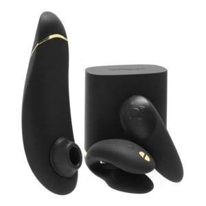 WOMANIZER Golden Moments Collection