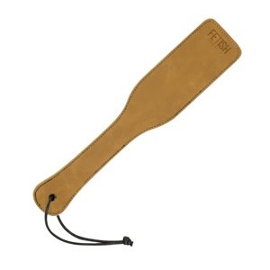 Plácačka FETISH SUBMISSIVE Origin Paddle with Stitching