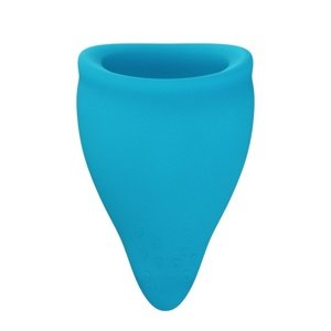 Menstruační kalíšek Fun Factory FUN CUP A turquoise