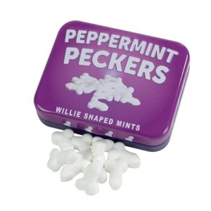 Peppermint Peckers Mini 45g