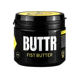 Krémové máslo BUTTR Fisting Butter 500 ml