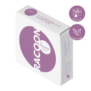 Kondom Loovara RACOON 49 mm 3 ks