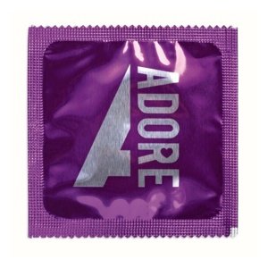 Kondom Adore Extra Sure Clinic sada 144 ks