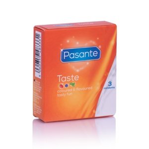 Pasante Taste 3 ks