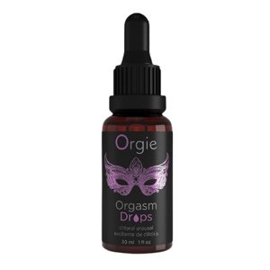 Orgie Orgasm Drops 30ml