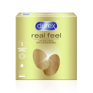 Kondom Durex Real Feel 3 ks