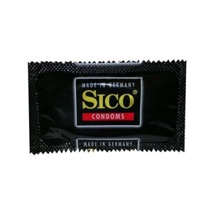 Kondom SICO Color 1 ks
