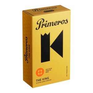Kondom Primeros THE KING 12 ks