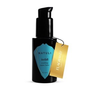 Natuli Premium Icefall Lubrikační gel 50 ml