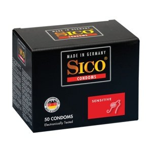 SICO Sensitive 50 ks
