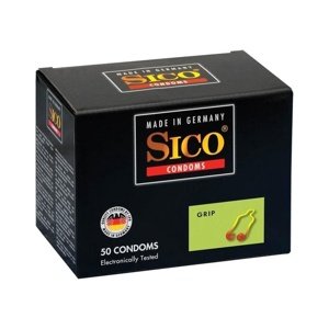 Kondom SICO Grip 50 ks