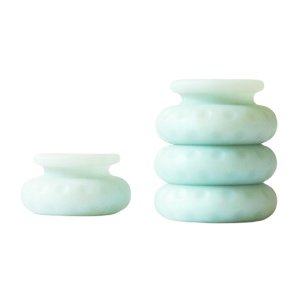 Ohnut - Classic Soft Buffer Rings Set of 4 Jade