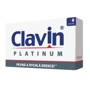 Clavin PLATINUM 8 tobolek