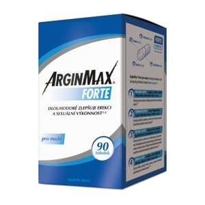 ArginMax Forte pro muže 90 tobolek