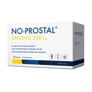 NO-PROSTAL STRONG 350 mg 60 tobolek