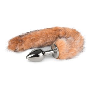 Easytoys fox tail plug