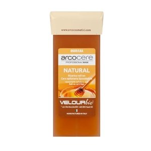 Arcocere Professional Wax Natural epilační vosk roll-on náhradní náplň 100 ml