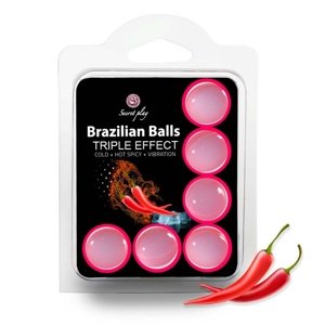 Secret play brazilian balls