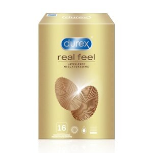Kondom Durex Real Feel 16 ks
