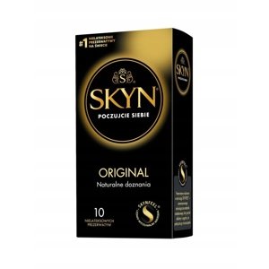 Kondom SKYN Original 10 ks