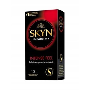 Kondom SKYN Intense Feel 10 ks