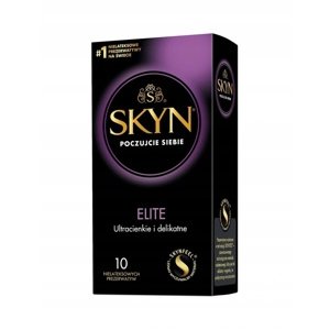 Kondom SKYN Elite 10 ks