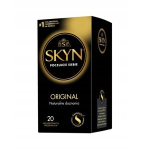 Kondom SKYN Original 20 ks