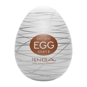 Masturbátor TENGA Egg SILKY II