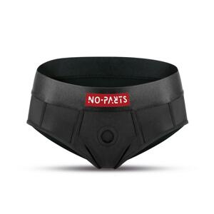 Postroj No-Parts Robin Strap On Harness černý S
