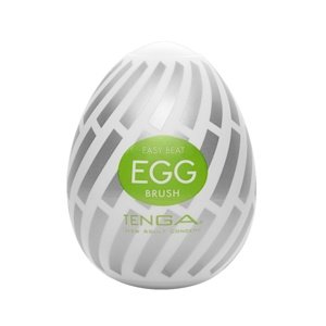 Masturbátor TENGA Egg BRUSH