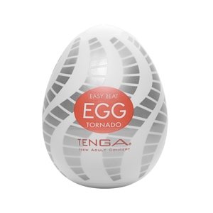 Masturbátor TENGA Egg TORNADO