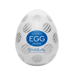 Masturbátor TENGA Egg SPHERE
