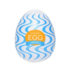 Masturbátor TENGA Egg WIND
