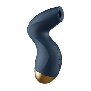 Stimulátor klitorisu Svakom PULSE PURE petrolejový