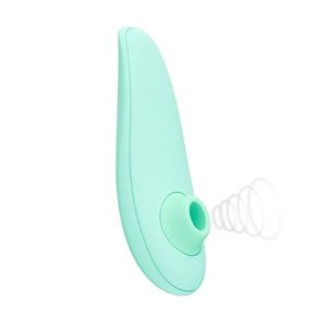Stimulátor klitorisu WOMANIZER MARILYN MONROE zelený