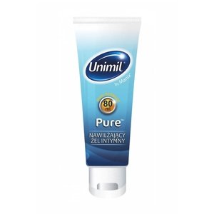 Lubrikační gel Unimil Pure 80 ml