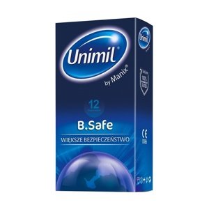 Kondom Unimil B.Safe 12 ks