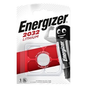 Baterie Energizer Lithium CR2032 1 ks