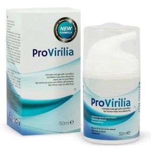 Gel ProVirilia with cold effect pro muže 50 ml