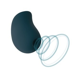 Stimulátor klitorisu Fun Factory MEA zelený