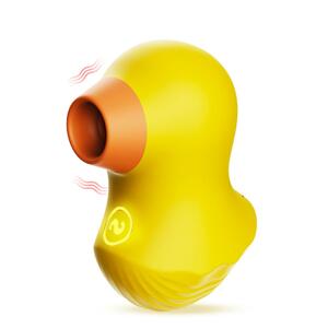 Stimulátor klitorisu Tracy's Dog Mr. Duckie žlutý