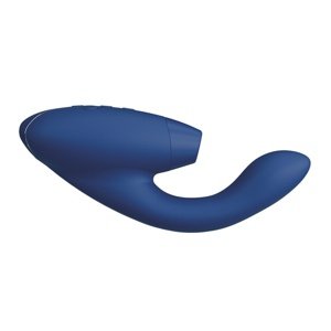 Stimulátor klitorisu WOMANIZER DUO 2 modrý