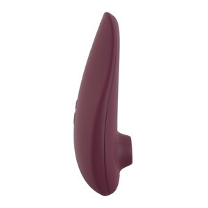 Stimulátor klitorisu WOMANIZER CLASSIC 2 vínový