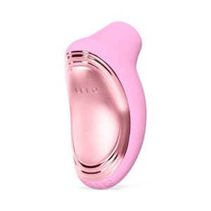 Stimulátor klitorisu LELO SONA 2 Travel růžový