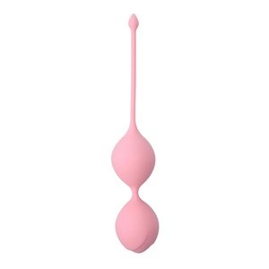 Venušiny kuličky Dream Toys ALL TIME FAVORITES 36 mm růžové