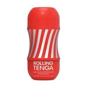 Masturbátor TENGA ROLLING REGULAR CUP červený