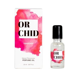 Olejový parfém SECRET PLAY ORCHID pro ženy 20 ml