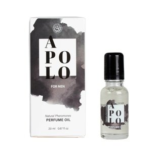 Olejový parfém SECRET PLAY APOLO pro muže 20 ml